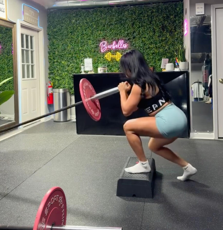 Leg Day
