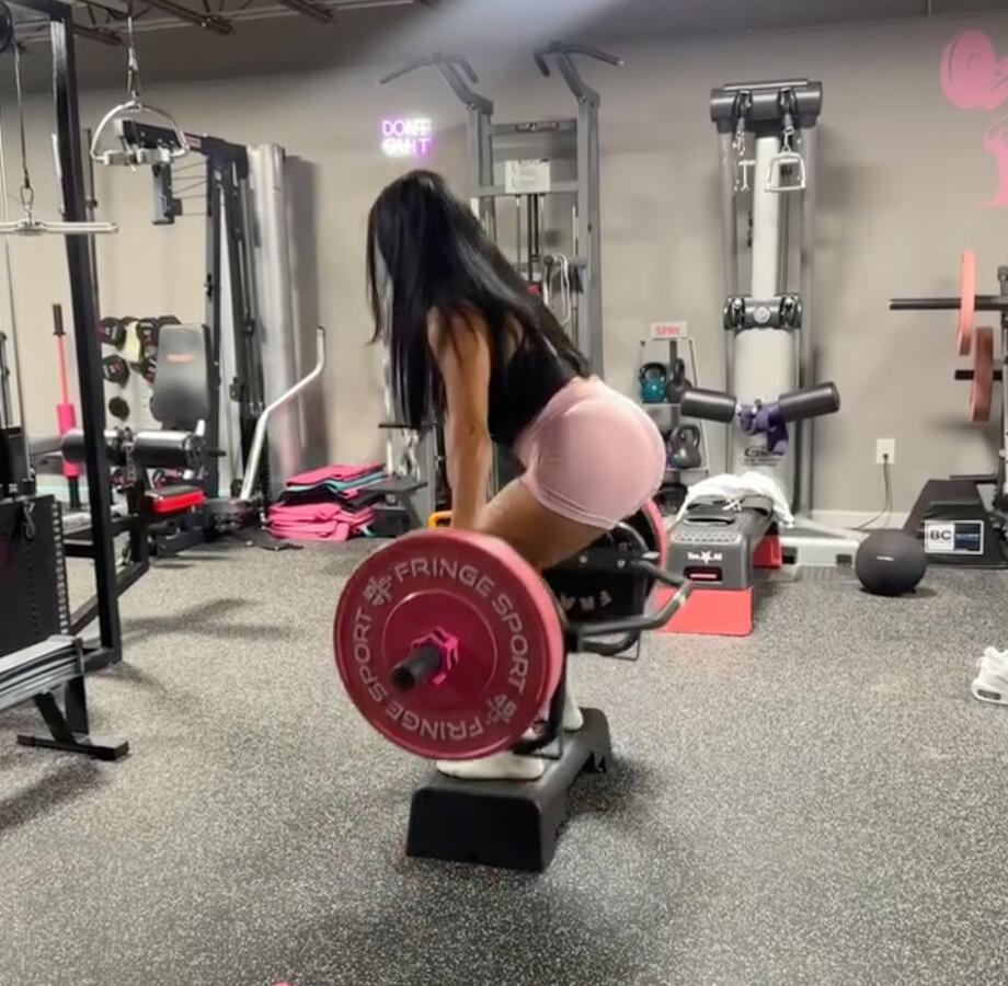Leg &amp; Glute Day